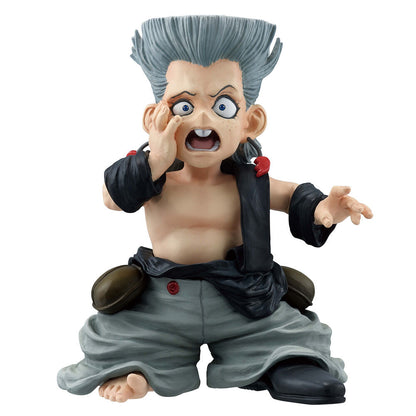 Imagen 7 - Figura Ichibansho Kid Polnareff & Kid Chariot Standoom Jojos Bizarre Adventure 8Cm