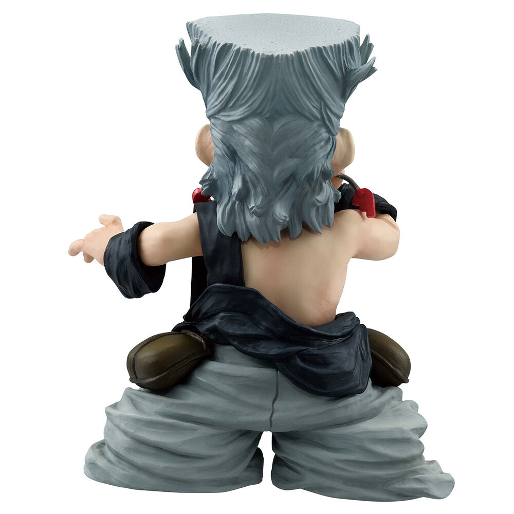Imagen 8 - Figura Ichibansho Kid Polnareff & Kid Chariot Standoom Jojos Bizarre Adventure 8Cm