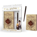 Imagen 1 - Set Cuaderno + Boligrafo Varita Harry Potter