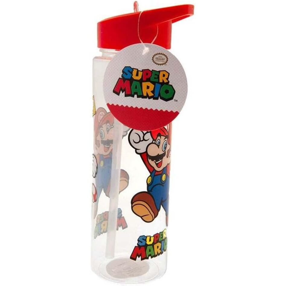 Imagen 2 - Cantimplora Super Mario Bros 540Ml