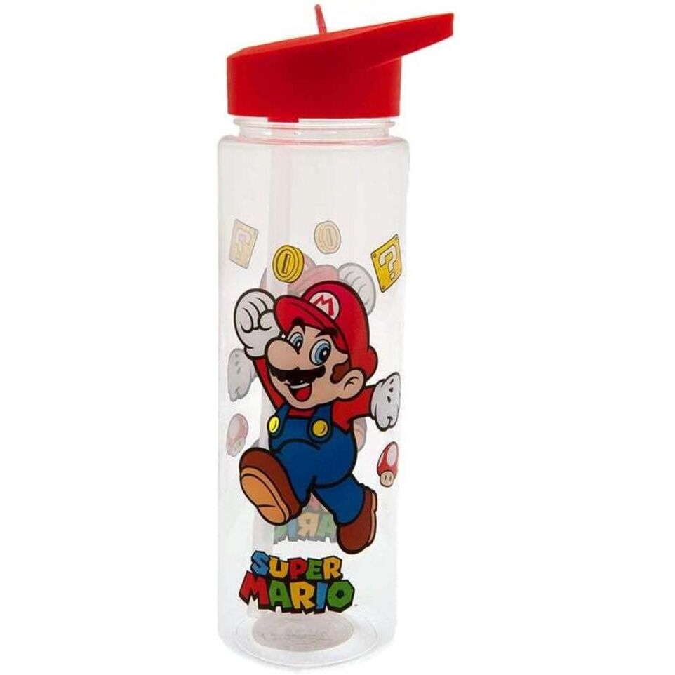 Imagen 1 - Cantimplora Super Mario Bros 540Ml