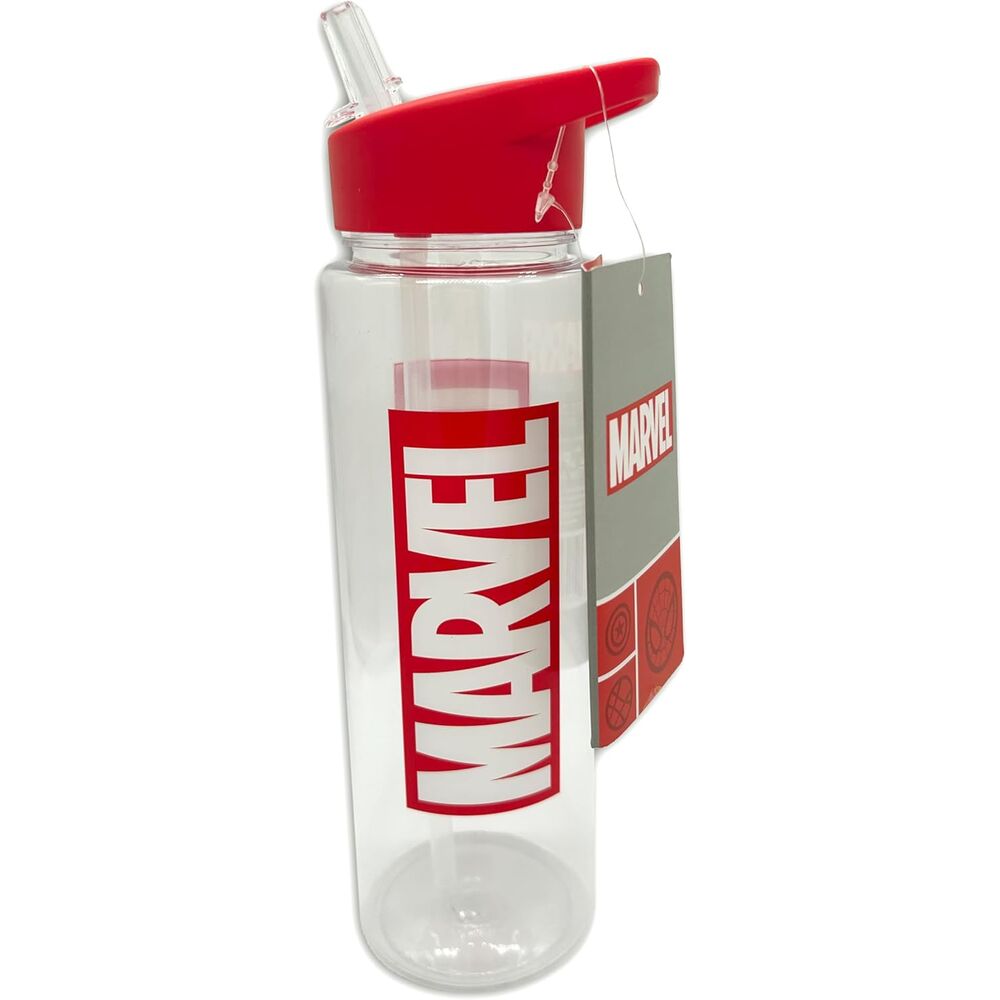 Imagen 3 - Cantimplora Logo Marvel 700Ml