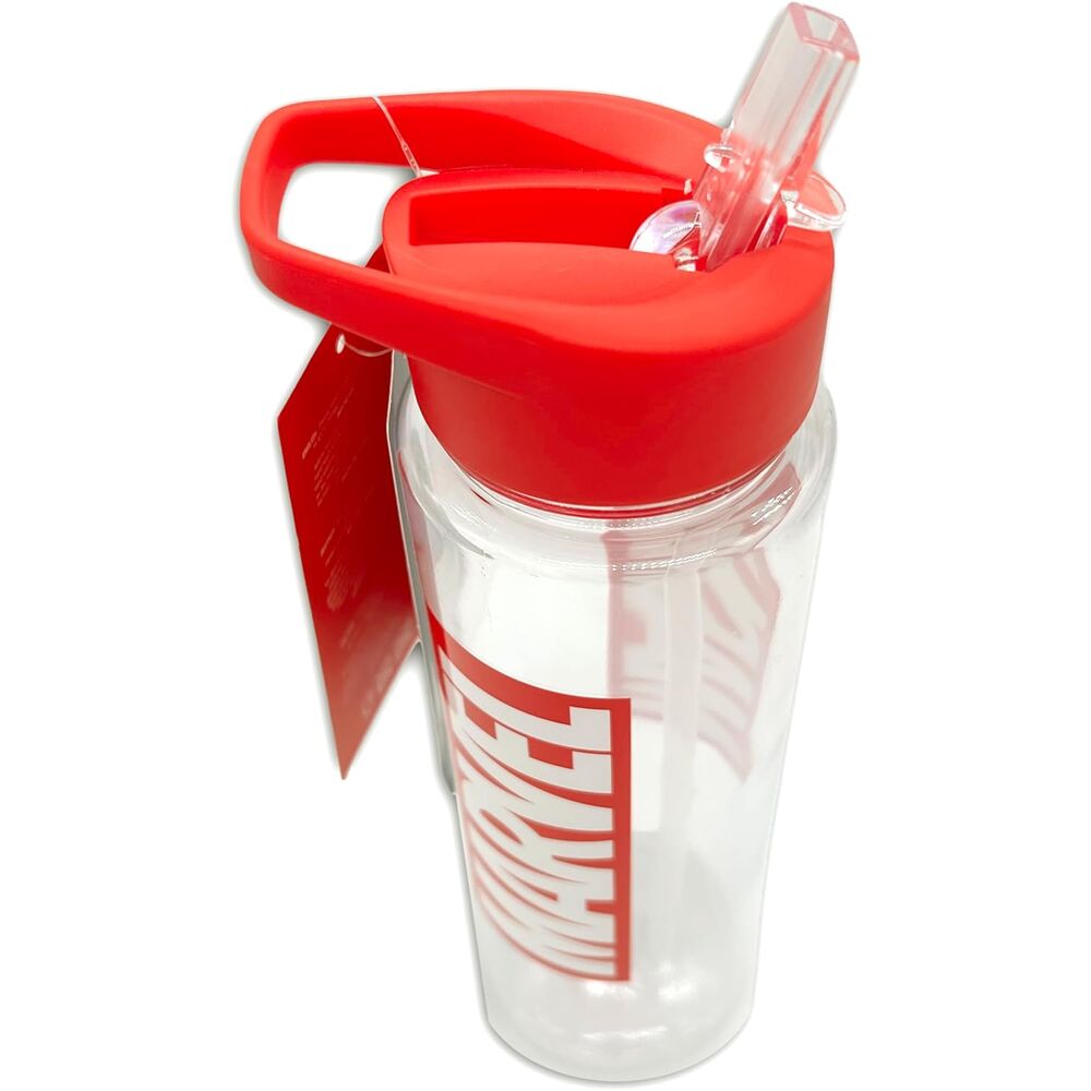Imagen 4 - Cantimplora Logo Marvel 700Ml
