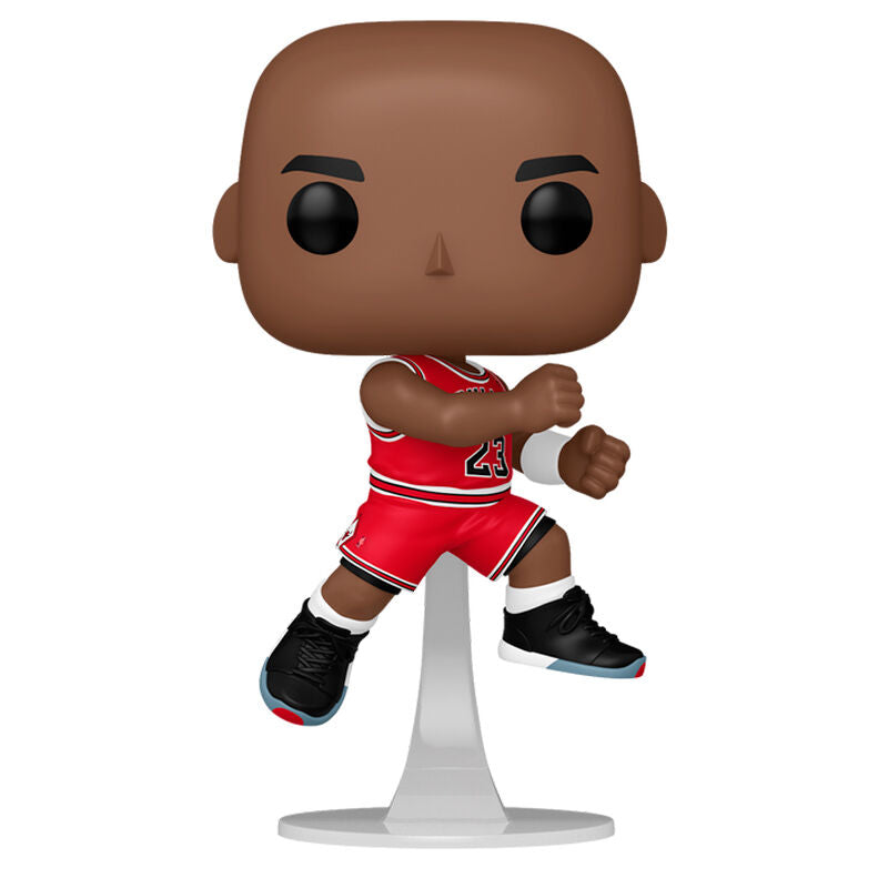 Imagen 1 - Figura Pop Nba Chicago Bulls Michael Jordan