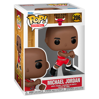 Imagen 2 - Figura Pop Nba Chicago Bulls Michael Jordan