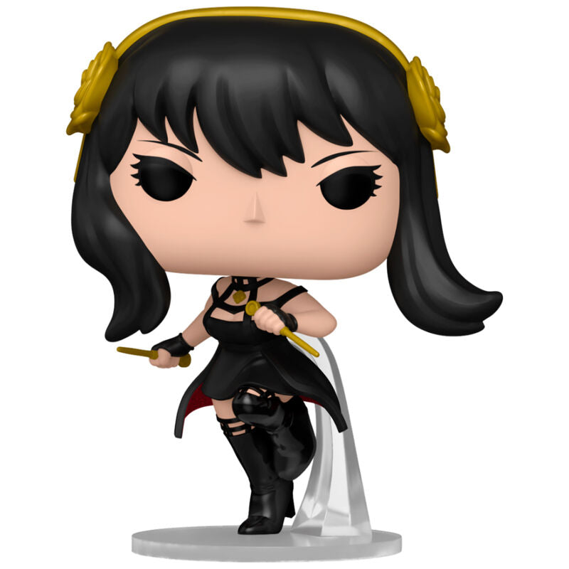 Imagen 2 - Figura Pop Spy X Family Yor Forger