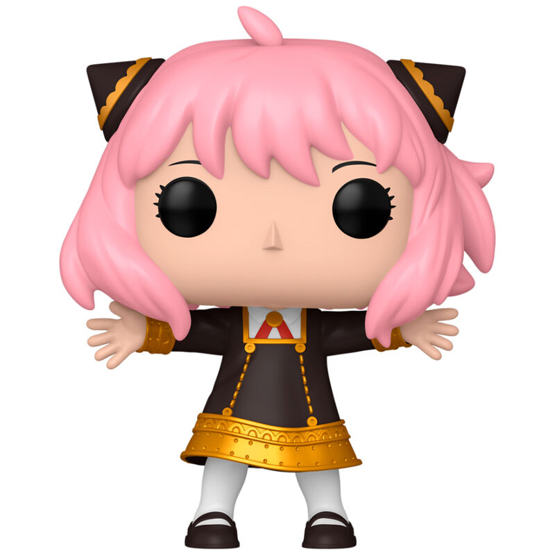 Imagen 2 - Figura Pop Spy X Family Anya Forger 25Cm