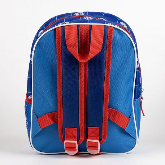 Imagen 2 - Mochila 3D Patrulla Canina Paw Patrol 31Cm