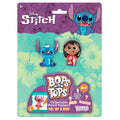 Imagen 1 - Blister 3 Toppers 3D Stitch Disney