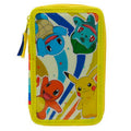 Imagen 1 - Plumier Pokemon Triple