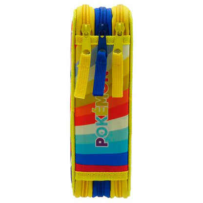 Imagen 4 - Plumier Pokemon Triple