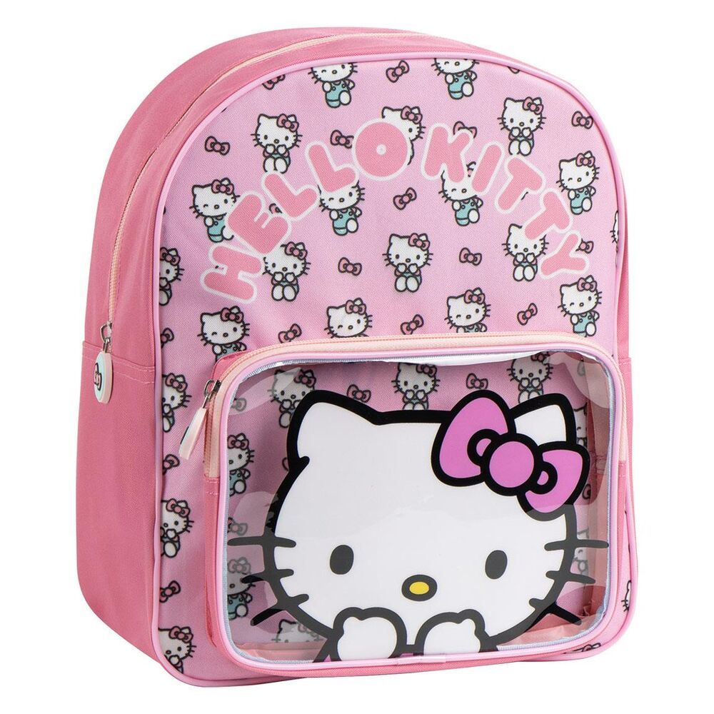 Imagen 1 - Mochila Hello Kitty 30Cm