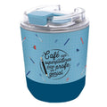 Imagen 1 - Vaso Termico Caffe - Cafe Con Superpoderes Para Un Profe Genial