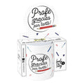 Imagen 1 - Taza - Profe Gracias Por Tanto 330Ml