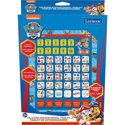 Imagen 2 - Tablet Tactil Patrulla Canina Paw Patrol