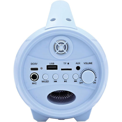 Imagen 3 - Altavoz Con Microfono Bluetooth Frozen Disney