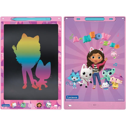 Imagen 3 - Pizarra Magica Educativa La Casa De Muñecas De Gabby