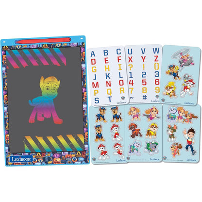 Imagen 4 - Pizarra Magica Educativa Patrulla Canina Paw Patrol