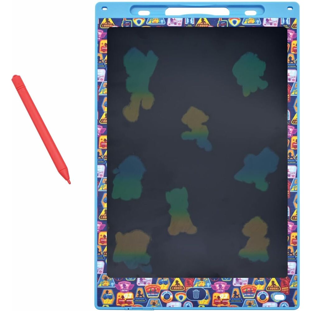 Imagen 5 - Pizarra Magica Educativa Patrulla Canina Paw Patrol