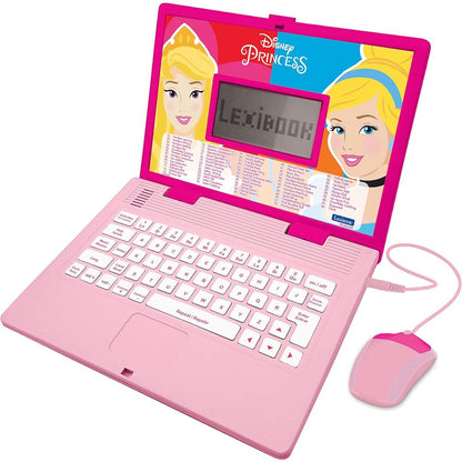 Imagen 3 - Ordenador Portatil Educativo Princesas Disney
