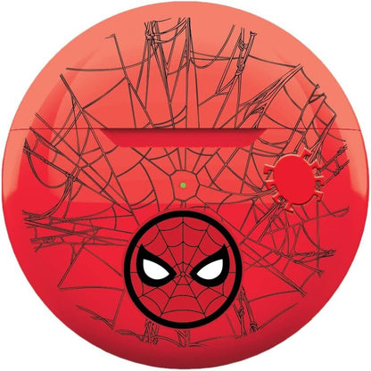 Imagen 3 - Auriculares Inalambricos Spiderman Marvel