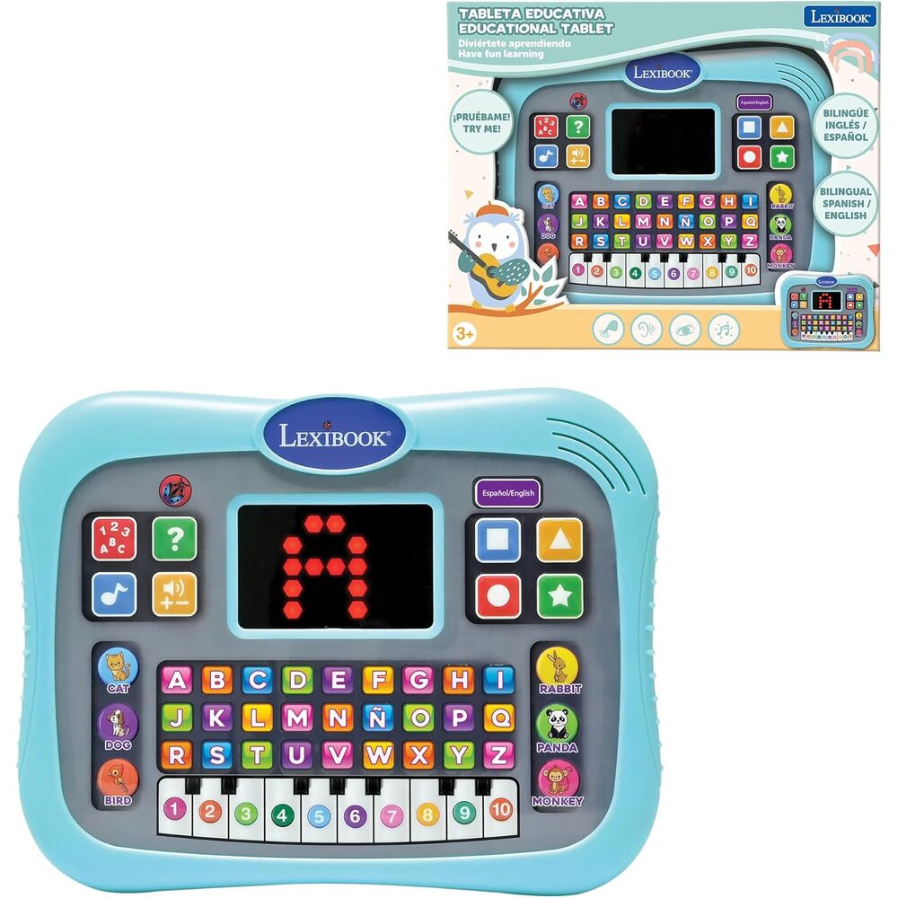 Imagen 1 - Tablet Educativa