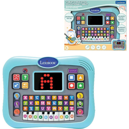 Imagen 1 - Tablet Educativa