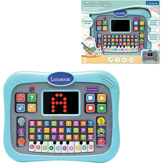 Imagen 1 - Tablet Educativa