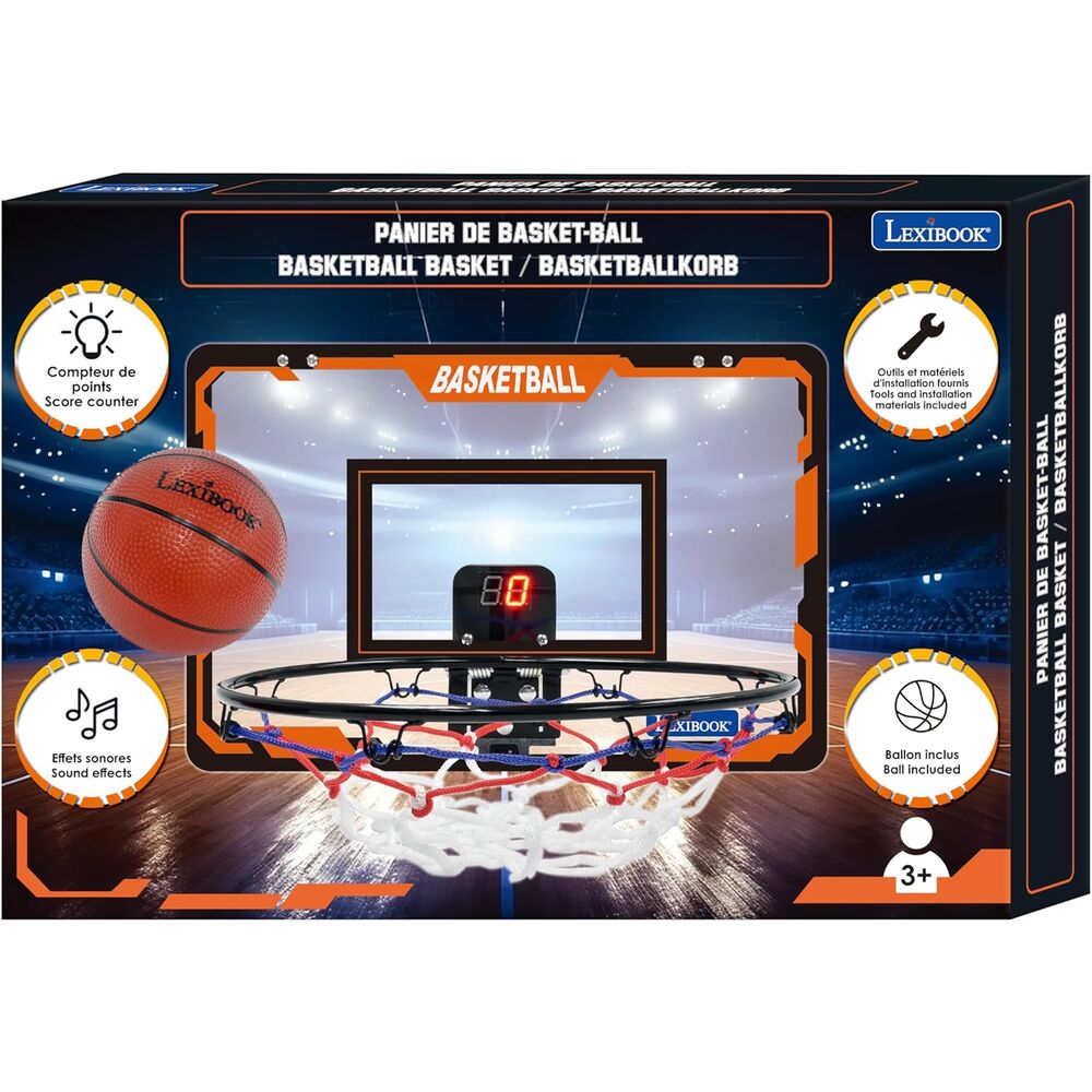 Imagen 2 - Canasta Baloncesto Con Puntuacion