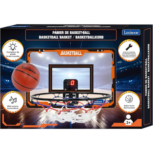 Imagen 2 - Canasta Baloncesto Con Puntuacion