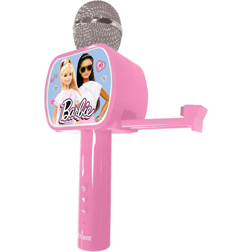 Imagen 2 - Microfono Karaoke Barbie