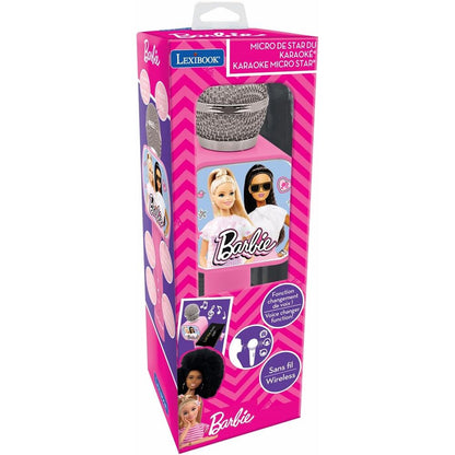 Imagen 4 - Microfono Karaoke Barbie