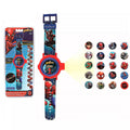 Imagen 1 - Reloj Digital Proyecciones Spiderman Marvel