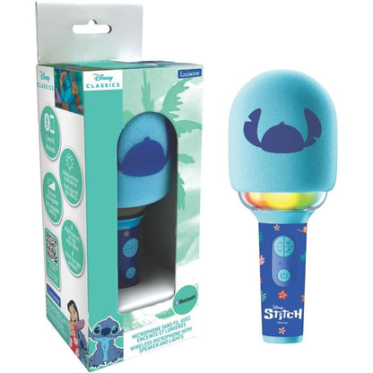 Imagen 2 - Microfono Karaoke Stitch Disney