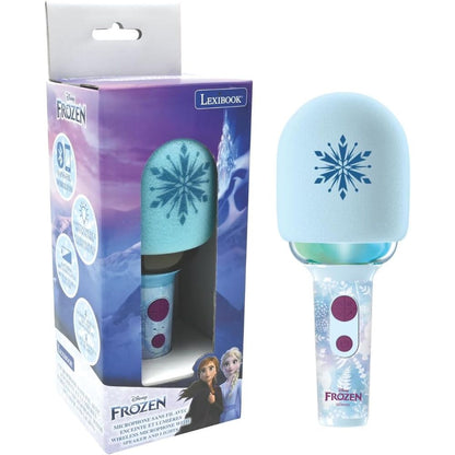 Imagen 1 - Microfono Karaoke Frozen Disney