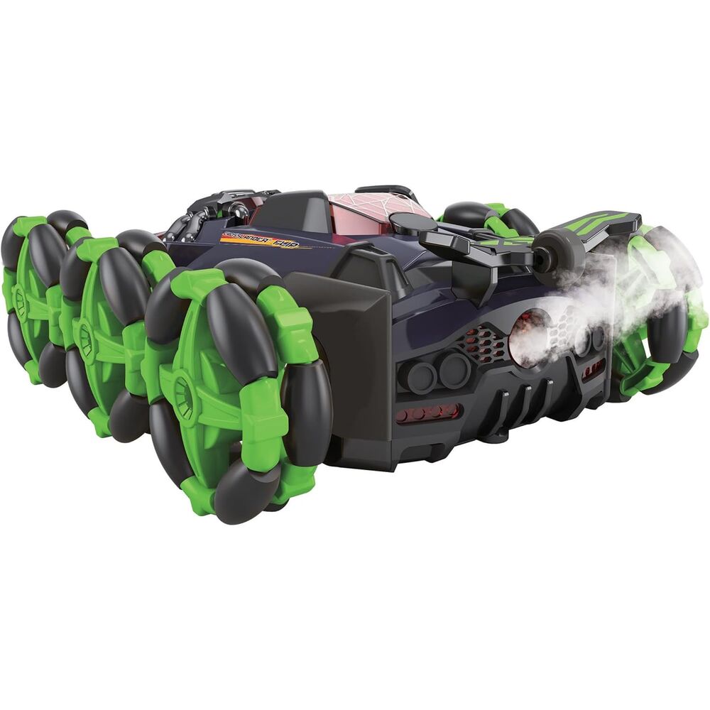 Imagen 2 - Coche Radio Control Crosslander Flip