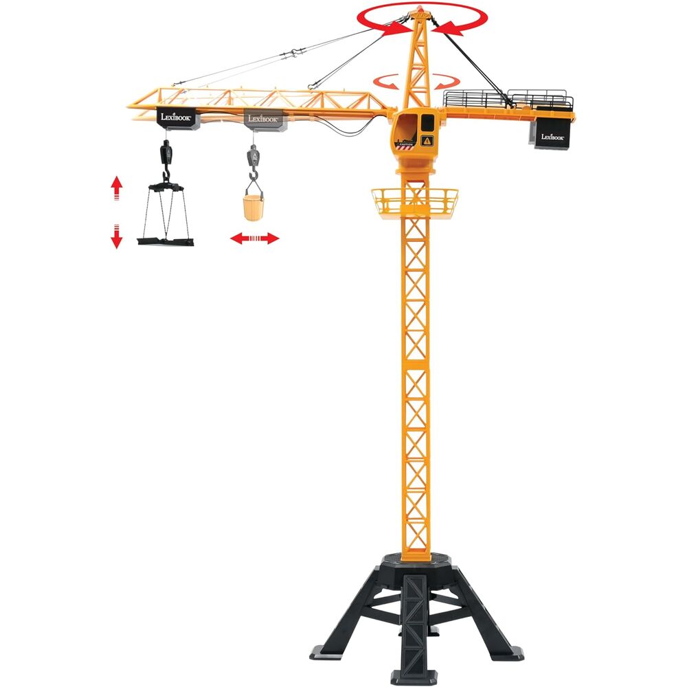 Imagen 1 - Grua Radio Control Crosslander