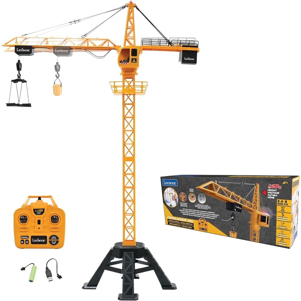 Imagen 2 - Grua Radio Control Crosslander