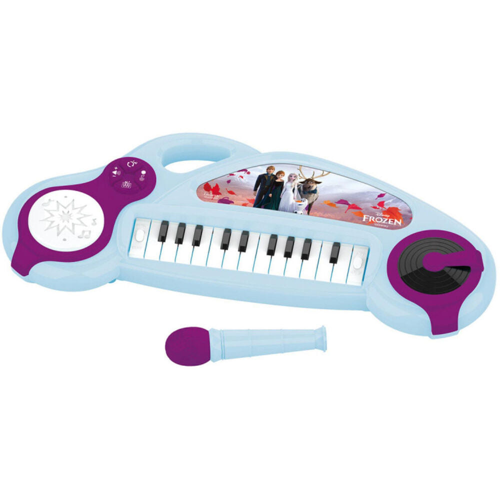 Imagen 1 - Teclado Electronico Frozen Disney