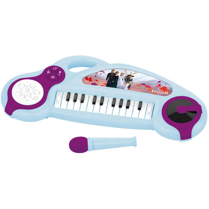 Imagen 1 - Teclado Electronico Frozen Disney