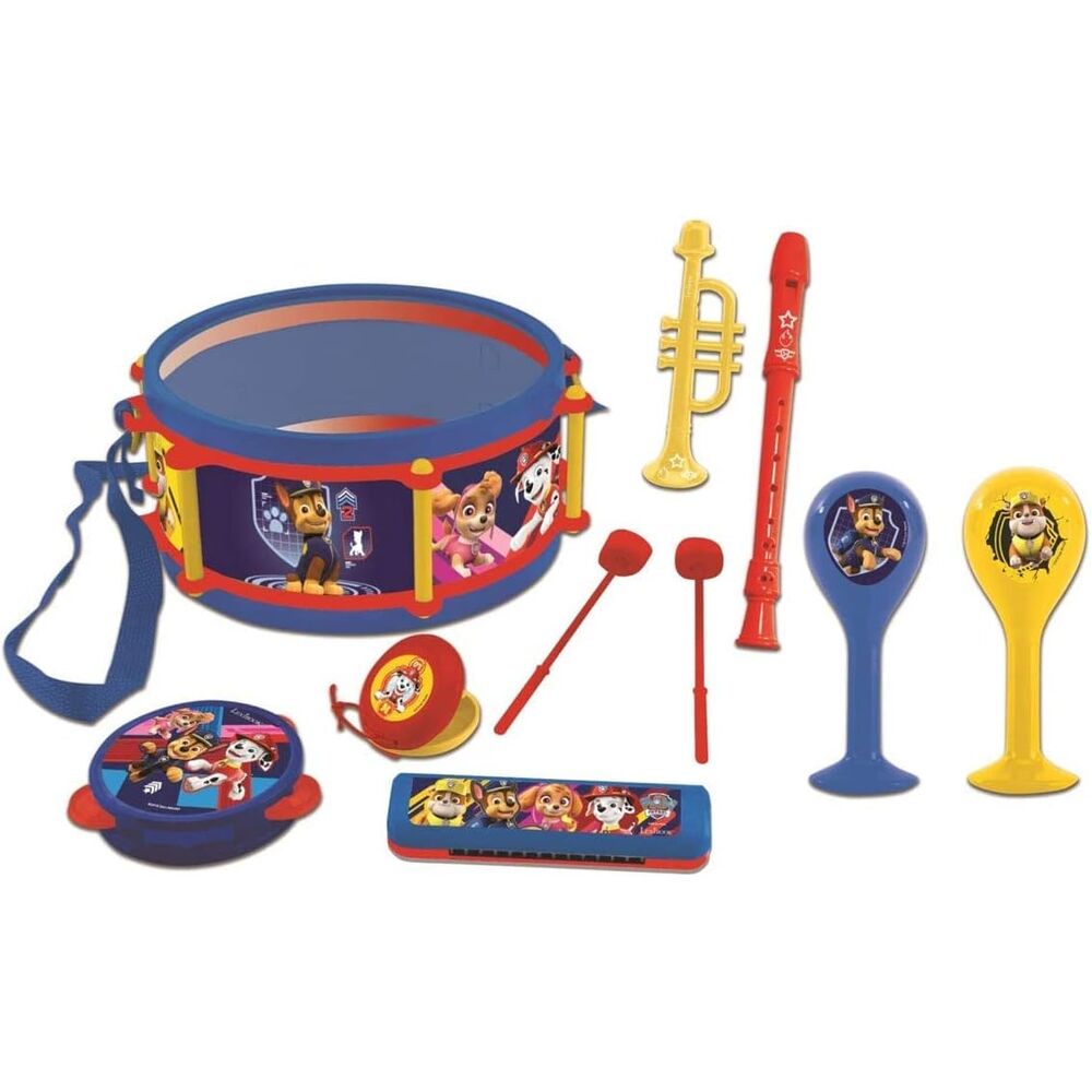 Imagen 2 - Set Musical Patrulla Canina Paw Patrol