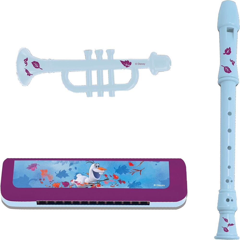 Imagen 1 - Set Musical Frozen Disney
