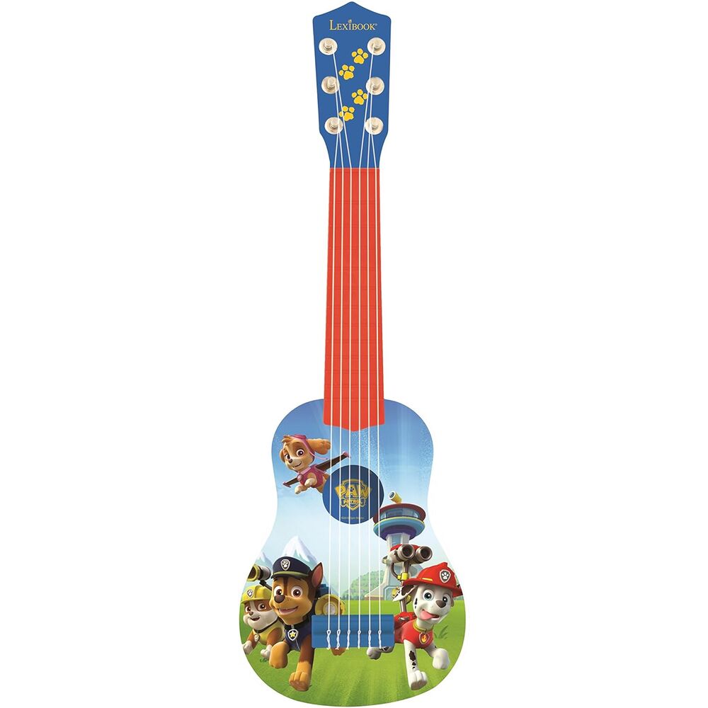 Imagen 2 - Guitarra Patrulla Canina Paw Patrol