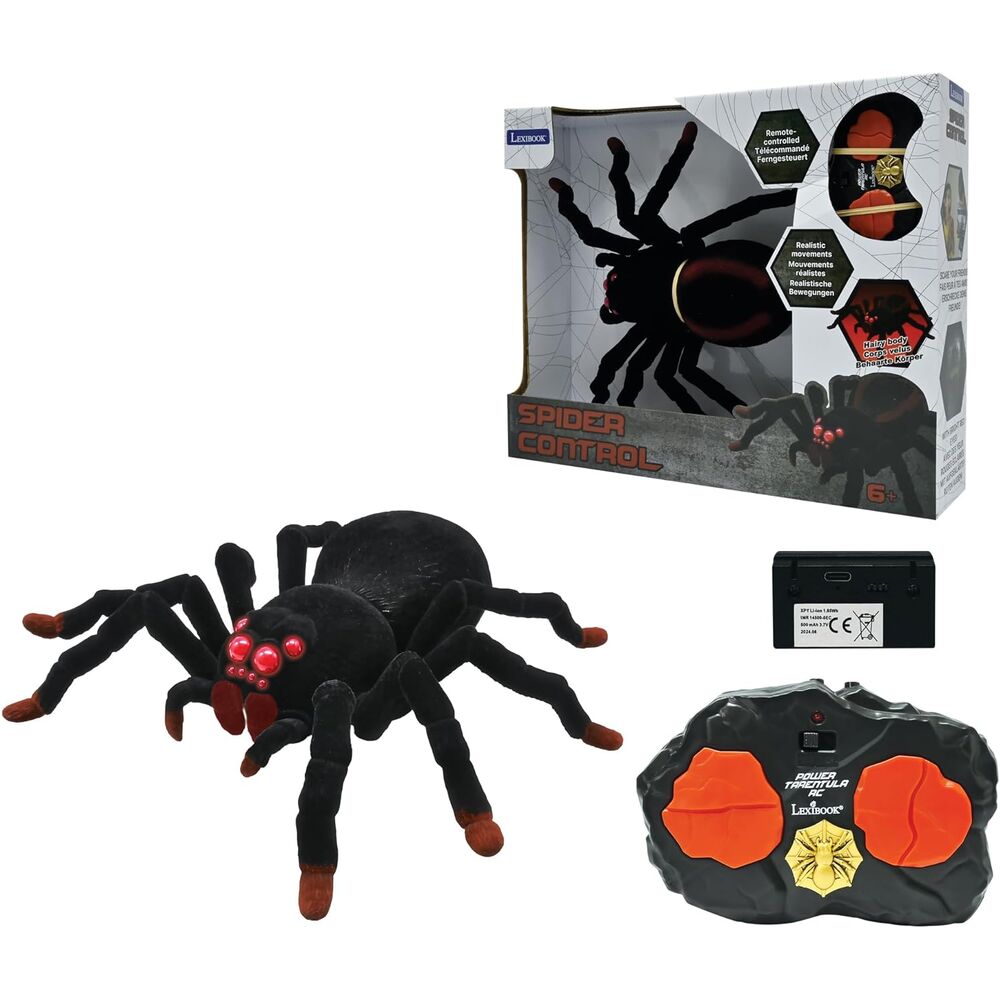 Imagen 1 - Tarantula Radio Control