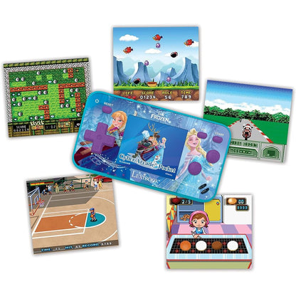 Imagen 3 - Consola Cyber Arcade Pocket Frozen Disney