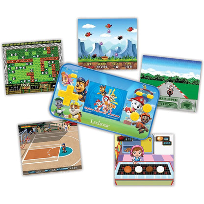 Imagen 3 - Consola Cyber Arcade Pocket Patrulla Canina Paw Patrol