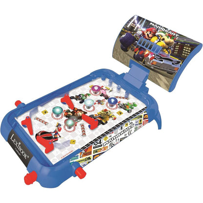 Imagen 4 - Juego Pinball De Mesa Electronico Mario Kart