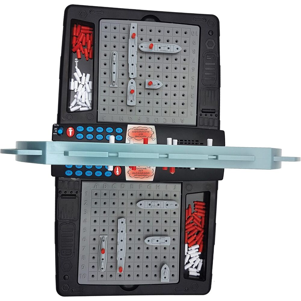 Imagen 2 - Juego Electronico Parlante Batalla Naval