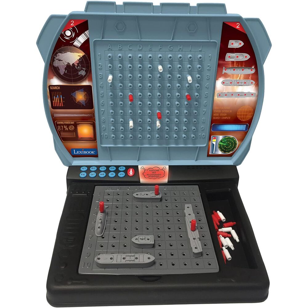 Imagen 4 - Juego Electronico Parlante Batalla Naval