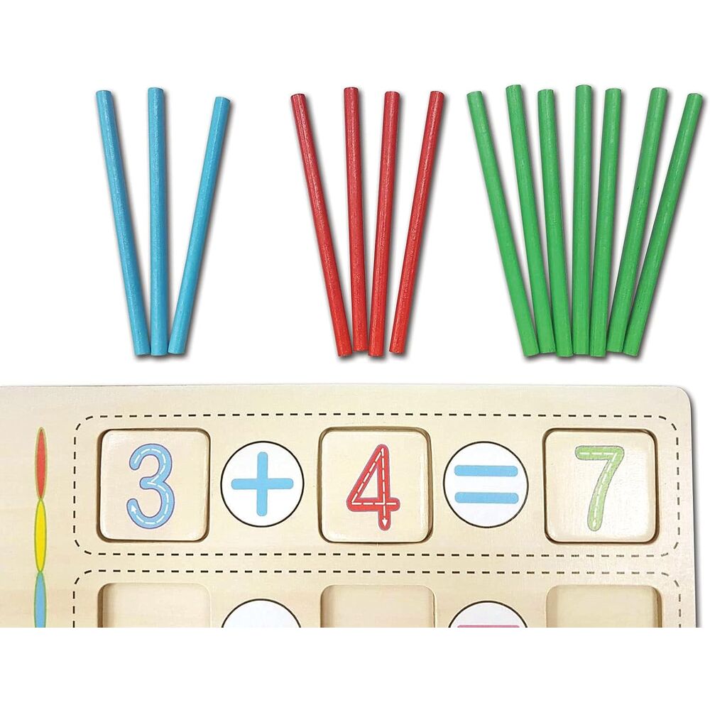 Imagen 4 - Juego Educativo Escuela De Matematicas